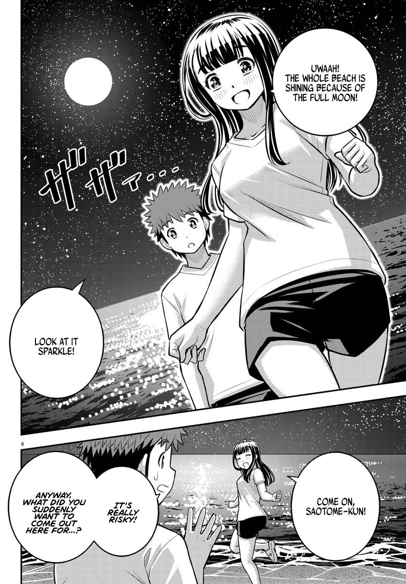 Yankee High School Girl Kuzuhana-chan, Chapter 121 image 06